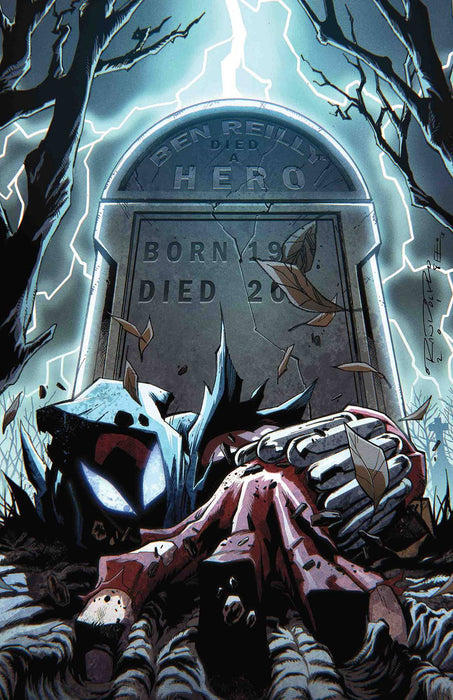 Ben Reilly Scarlet Spider (2017) #25