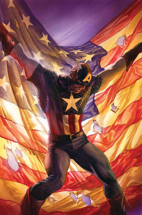 Captain America (2018) #4