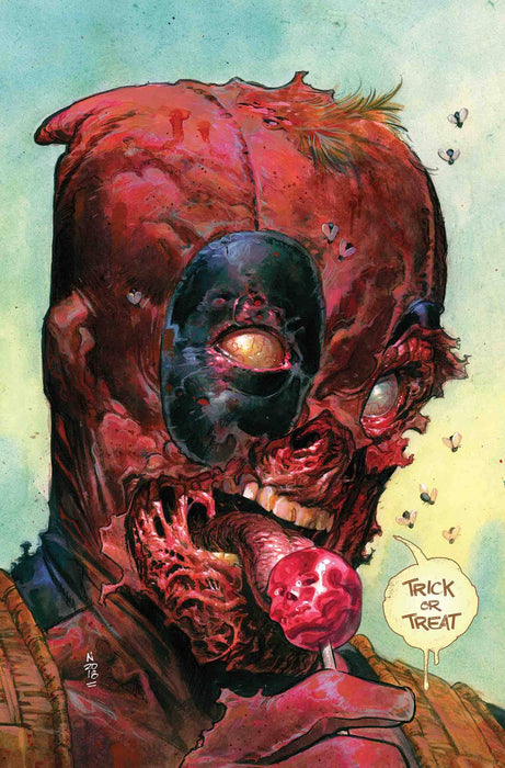 Deadpool (2018) #5