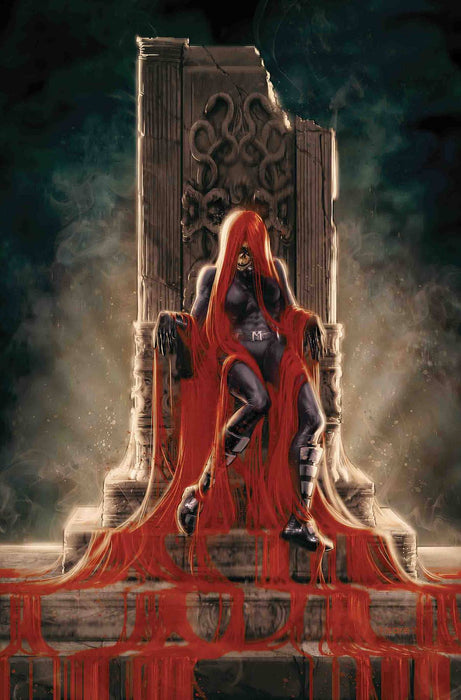 Death of the Inhumans (2018) #4
