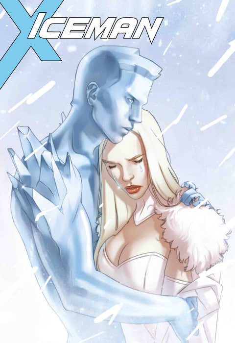 Iceman (2018) #2