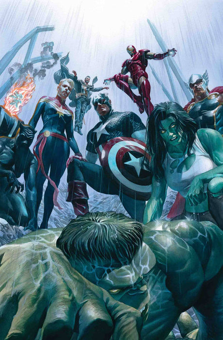 Immortal Hulk (2018) #7