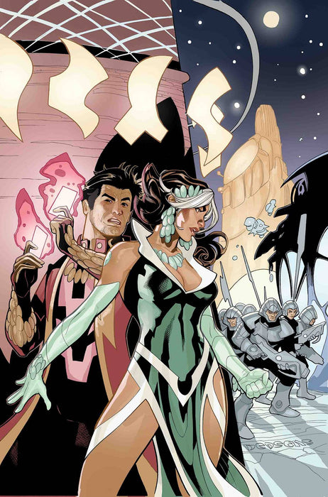 Mr and Mrs X (2018) #4