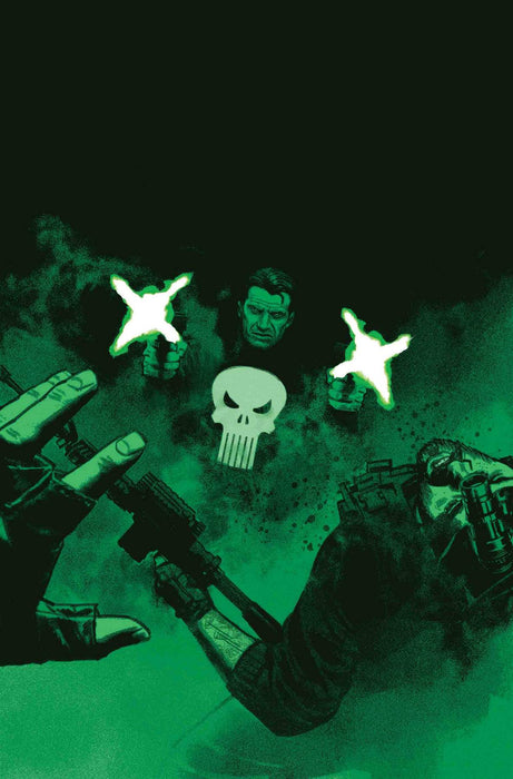 Punisher (2018) #4