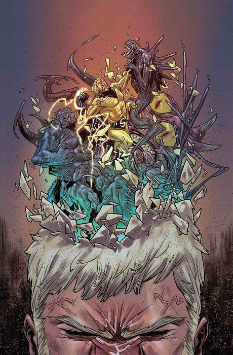 Sentry (2018) #5
