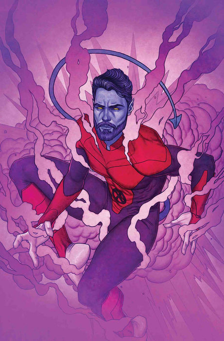 X-Men Red (2018) #9