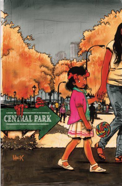 Lollipop Kids (2018) #1 (CVR A HACK)