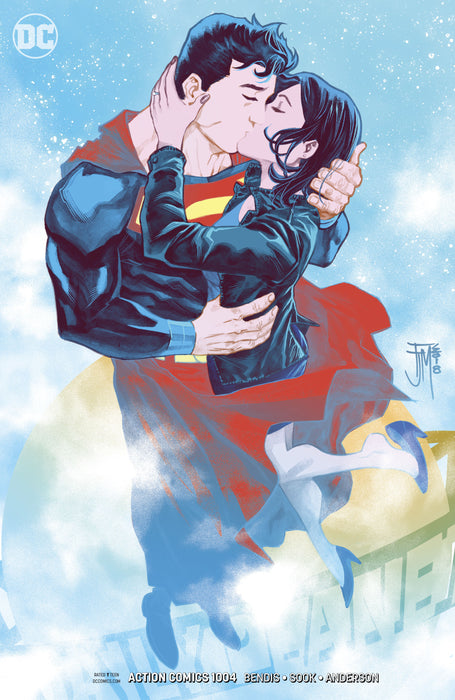 Action Comics (2016) #1004 (VAR ED)