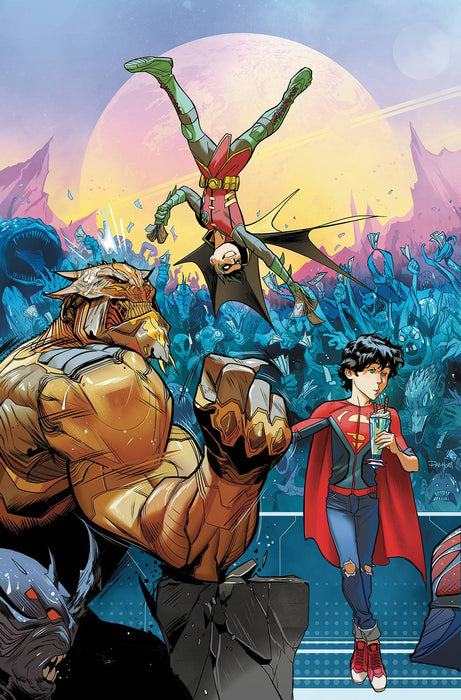 Adventures of the Super Sons (2018) #3