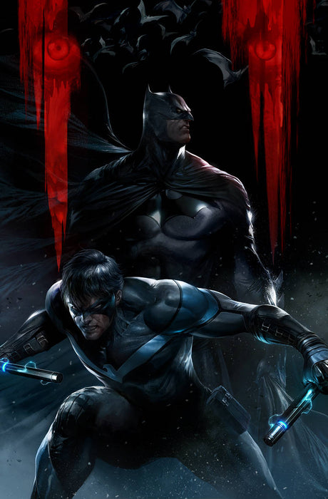 Batman (2016) #56 (VAR ED)