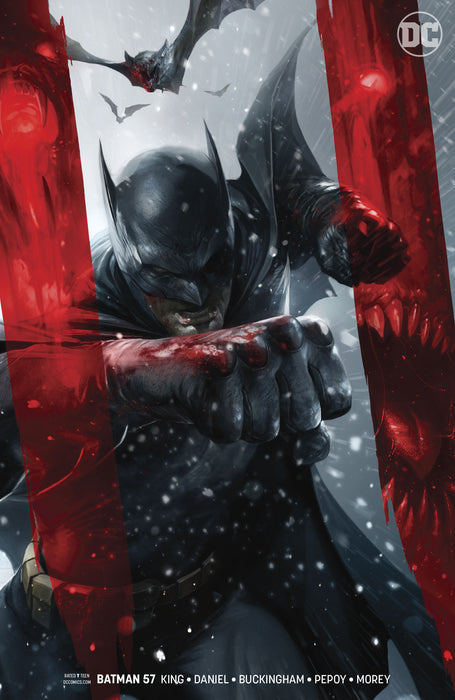 Batman (2016) #57 (VAR ED)
