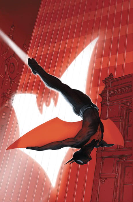 Batman Beyond (2016) #25 (FOIL)