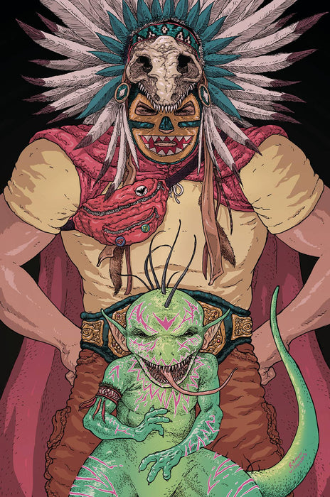 Border Town (2018) #2