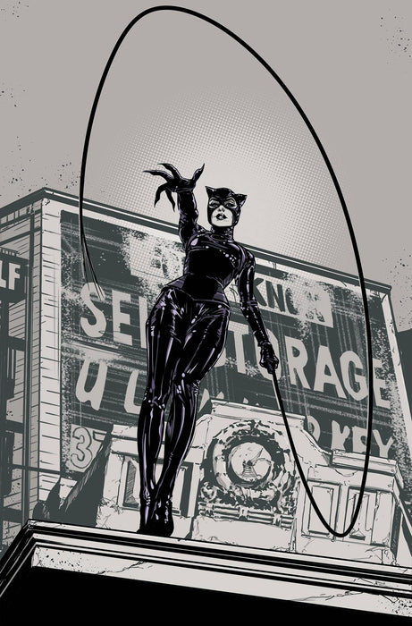 Catwoman (2018) #4 (FOIL)
