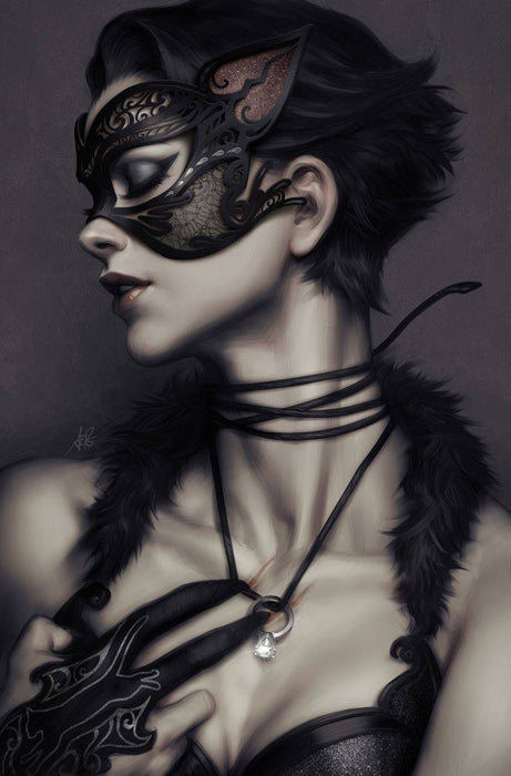 Catwoman (2018) #4 (VAR ED)