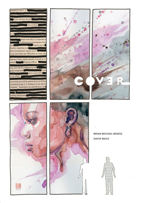 Cover (2018) #2