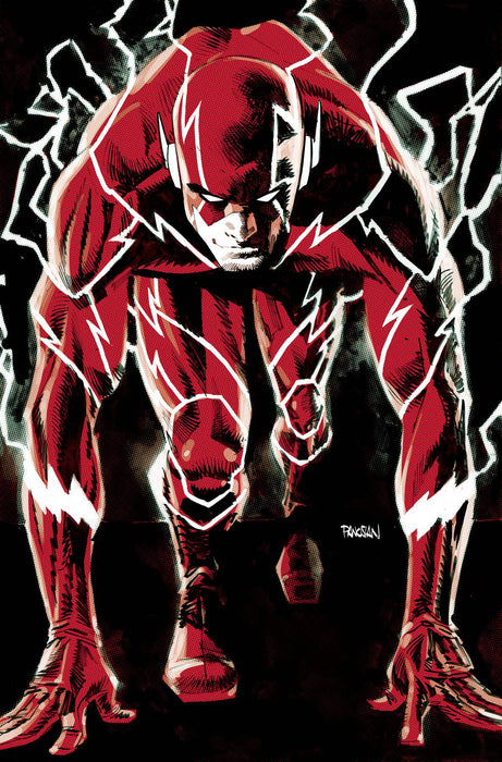 Flash (2016) #56 (FOIL)