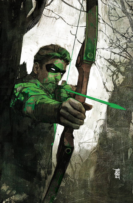 Green Arrow (2016) #45 (FOIL (HEROES IN CRISIS))