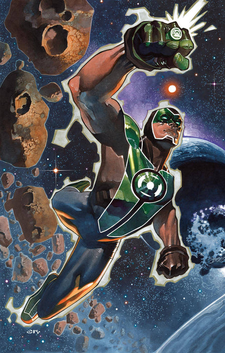 Green Lanterns (2016) #56 (VAR ED)