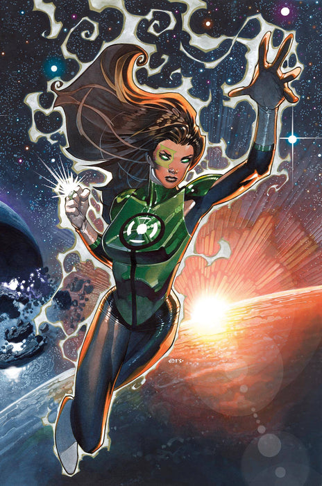 Green Lanterns (2016) #57 (VAR ED)