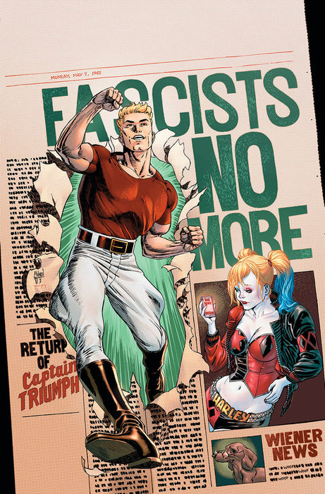 Harley Quinn (2016) #51