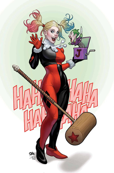 Harley Quinn (2016) #51 (VAR ED)