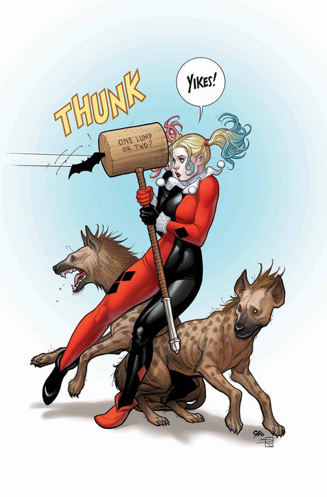 Harley Quinn (2016) #52 (VAR ED)