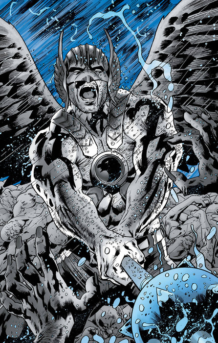 Hawkman (2018) #5 (FOIL)