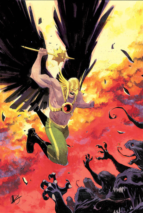 Hawkman (2018) #5 (VAR ED)