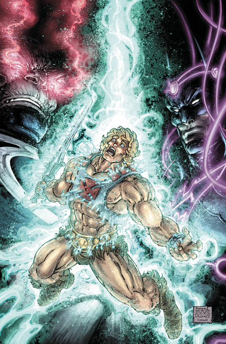 Injustice Vs. He-Man & The Masters of the Universe (2018) #4