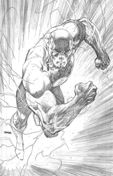 Justice League (2018) #9 (1:100 JIM LEE PENCIL VAR ED (DROWNED EARTH))