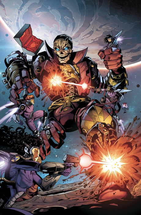 New Challengers (2018) #6