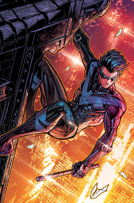 Nightwing (2016) #50 (VAR ED)