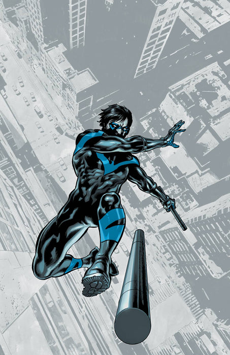 Nightwing (2016) #51 (Foil)
