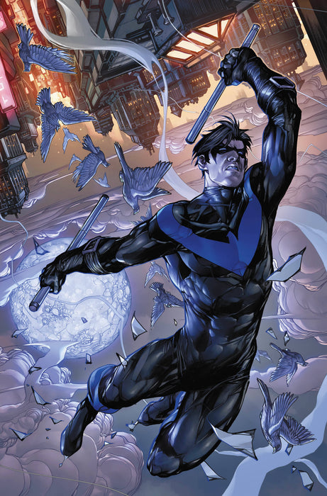 Nightwing (2016) #51 (VAR ED)