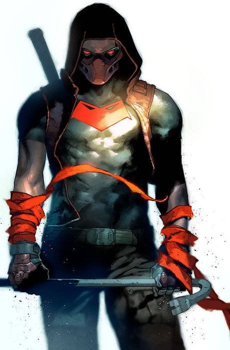 Red Hood and the Outlaws (2016) #27 (VAR ED)