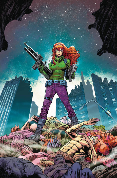 Scooby Apocalypse (2016) #30