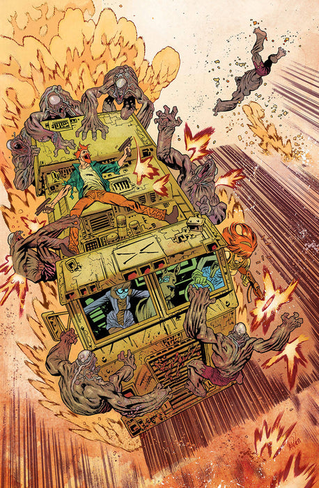 Scooby Apocalypse (2016) #30 (VAR ED)