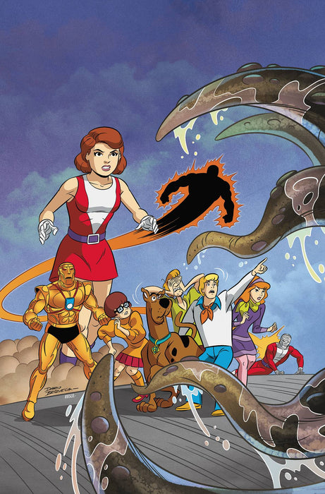 Scooby Doo Team-Up (2013) #43