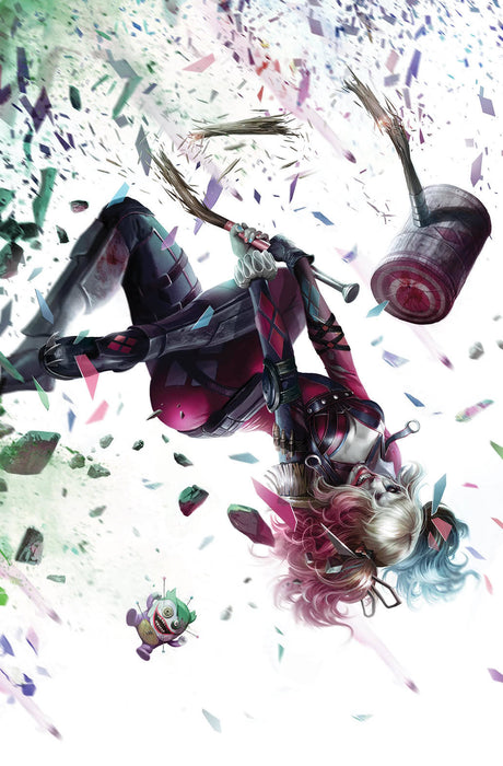 Suicide Squad (2016) #47 (VAR ED)