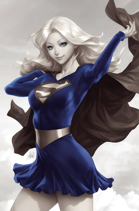 Supergirl (2016) #23 (FOIL)
