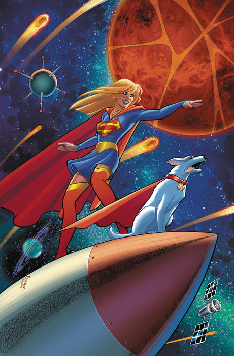 Supergirl (2016) #23 (VAR ED)