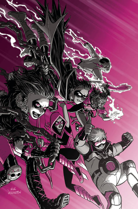 Teen Titans (2016) #23 (FOIL)
