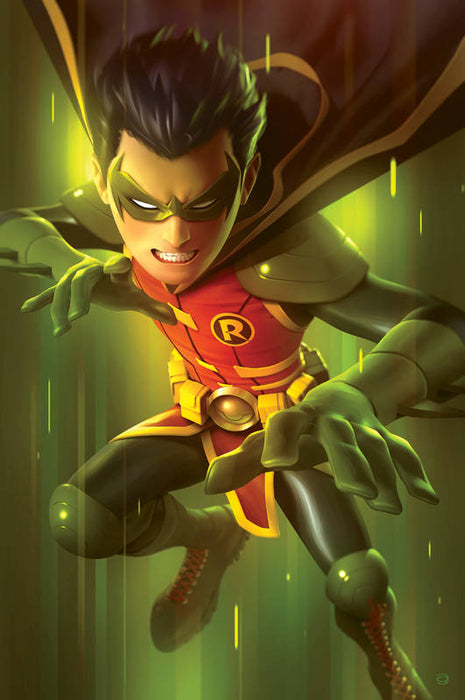 Teen Titans (2016) #23 (VAR ED)