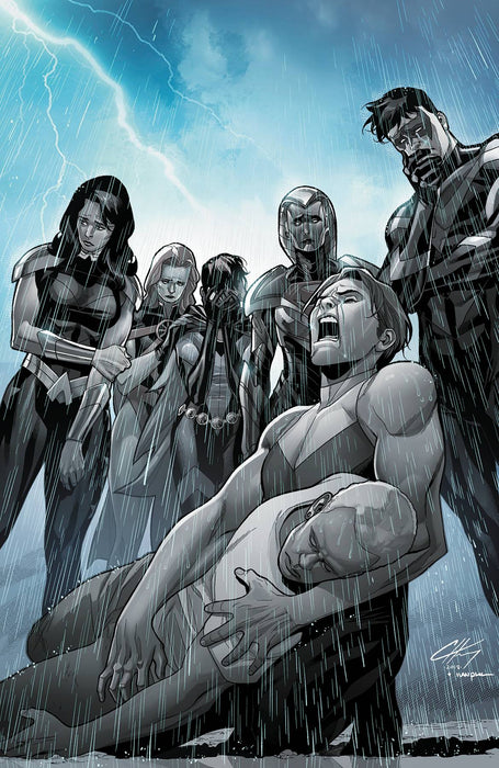 Titans (2016) #27 (FOIL)