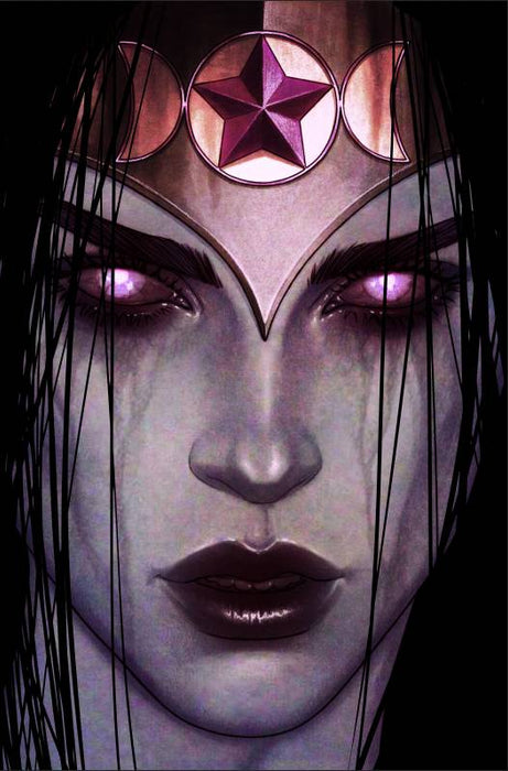Wonder Woman (2016) #56 (VAR ED (WITCHING HOUR))