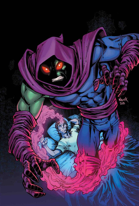 Infinity Wars Sleepwalker (2018) #1