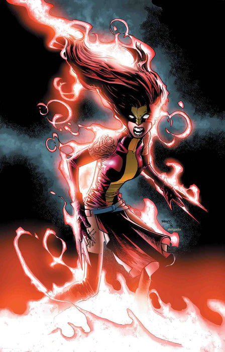 Infinity Wars Weapon Hex (2018) #1