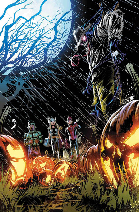 Avengers Halloween Special (2018) #1