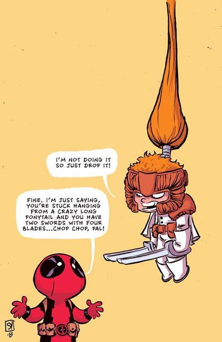 Shatterstar (2018) #1 (YOUNG VAR)